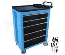 工欲善其事，必先利其器 現(xiàn)代化產(chǎn)品庫工具車深度解析與應(yīng)用指南